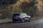 Land Rover Range Rover Velar R-Dynamic Black 2020 года (UK)
